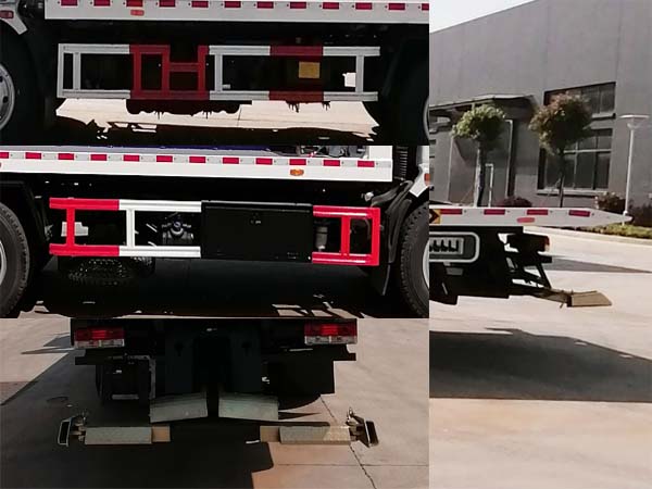 程力牌CL5121TQZ6YJ型清障車(chē)